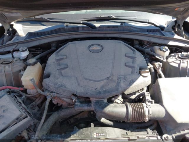 2017 CHEVROLET CAMARO 1G1FD1RS7H0158512 Photo 9