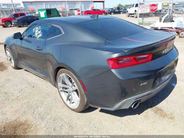2017 CHEVROLET CAMARO 1G1FD1RS7H0158512 Photo 2