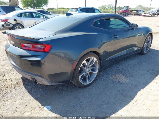 2017 CHEVROLET CAMARO 1G1FD1RS7H0158512 Photo 3