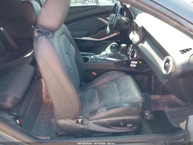 2017 CHEVROLET CAMARO 1G1FD1RS7H0158512 Photo 4
