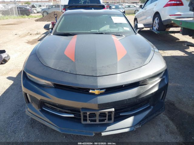 2017 CHEVROLET CAMARO 1G1FD1RS7H0158512 Photo 5