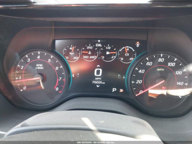 2017 CHEVROLET CAMARO 1G1FD1RS7H0158512 Photo 6