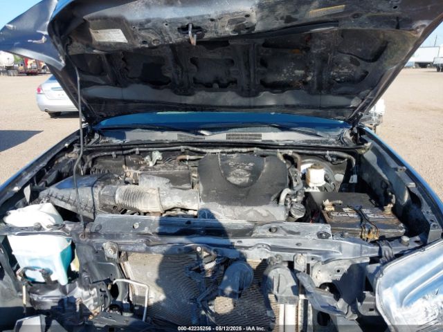 3TMCZ5ANXPM612661 Toyota Tacoma Sr5 V6
