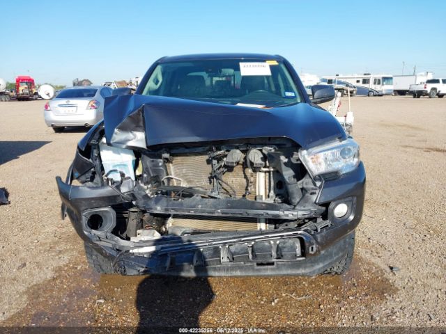 3TMCZ5ANXPM612661 Toyota Tacoma Sr5 V6