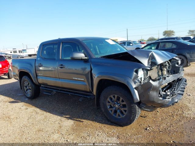 3TMCZ5ANXPM612661 Toyota Tacoma Sr5 V6