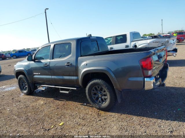 3TMCZ5ANXPM612661 Toyota Tacoma Sr5 V6