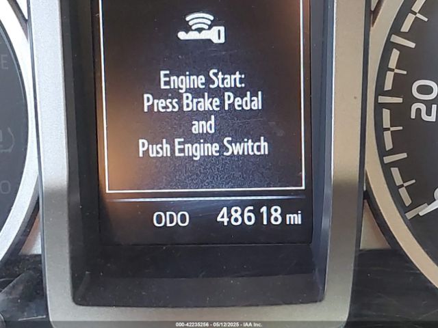 3TMCZ5ANXPM612661 Toyota Tacoma Sr5 V6