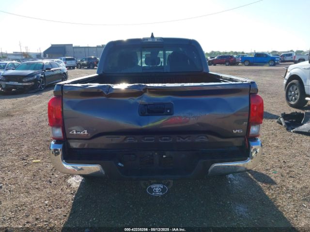 3TMCZ5ANXPM612661 Toyota Tacoma Sr5 V6