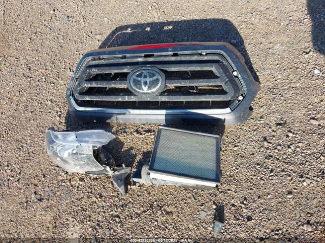 3TMCZ5ANXPM612661 Toyota Tacoma Sr5 V6