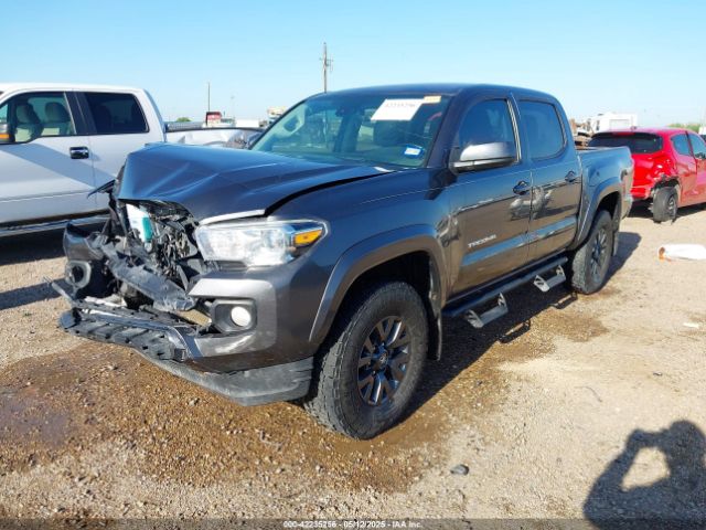 3TMCZ5ANXPM612661 Toyota Tacoma Sr5 V6