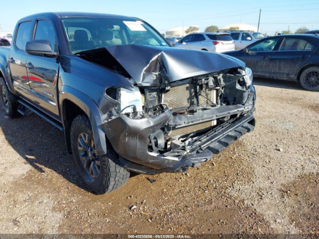 3TMCZ5ANXPM612661 Toyota Tacoma Sr5 V6
