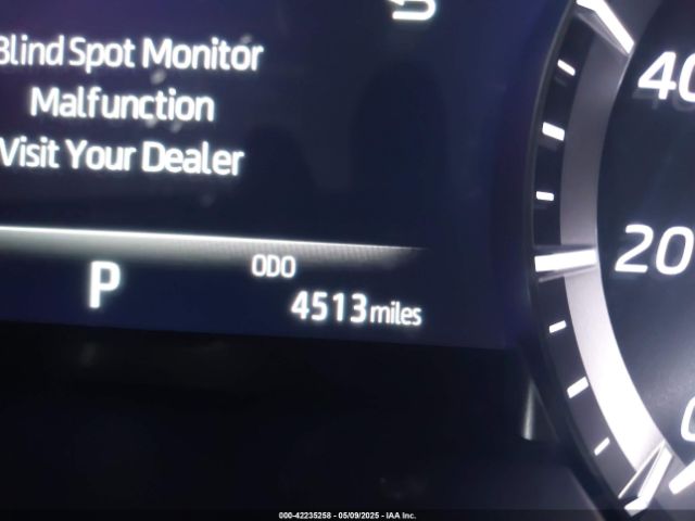5TDKDRBH9PS039746 Toyota Highlander Xle