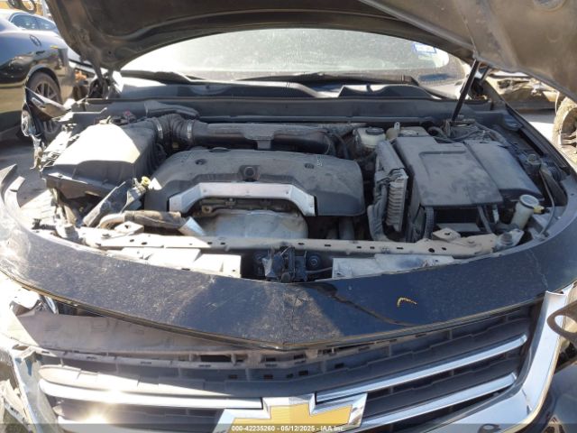 2G1105SA9H9162775 Chevrolet IMPALA 1LT