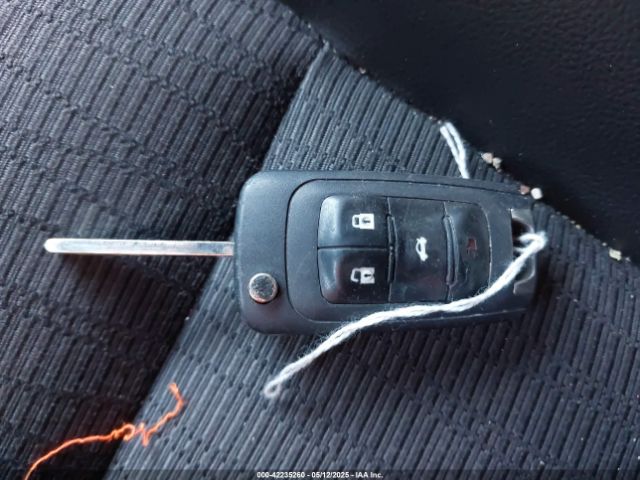 2G1105SA9H9162775 Chevrolet IMPALA 1LT