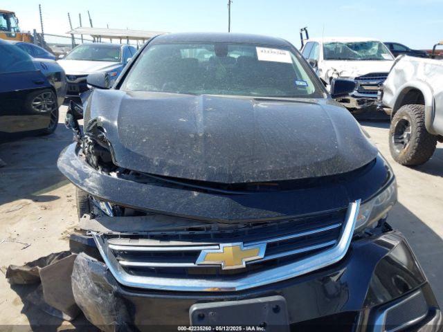 2G1105SA9H9162775 Chevrolet IMPALA 1LT