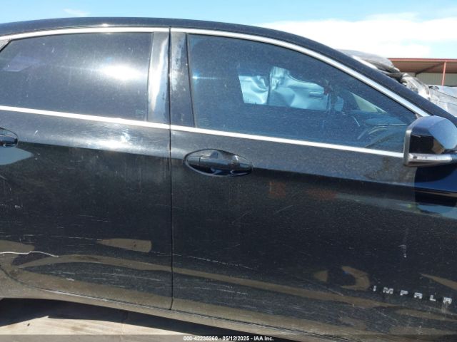 2G1105SA9H9162775 Chevrolet IMPALA 1LT