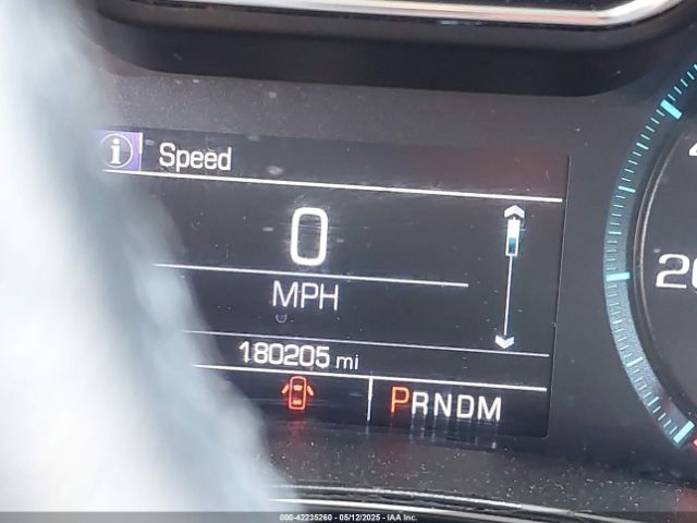 2G1105SA9H9162775 Chevrolet IMPALA 1LT