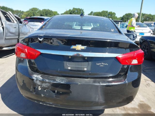 2G1105SA9H9162775 Chevrolet IMPALA 1LT