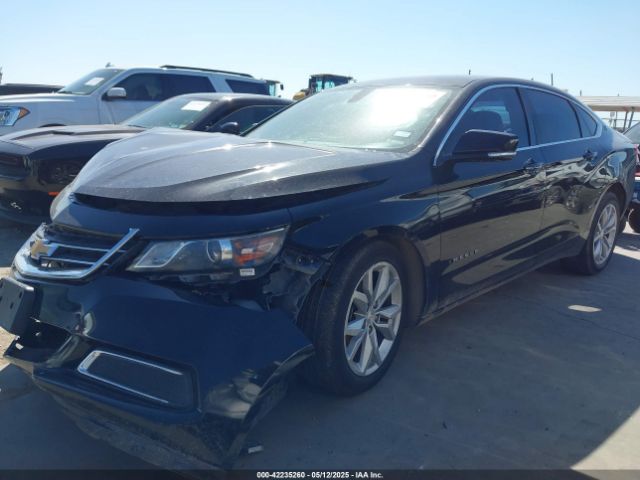 2G1105SA9H9162775 Chevrolet IMPALA 1LT