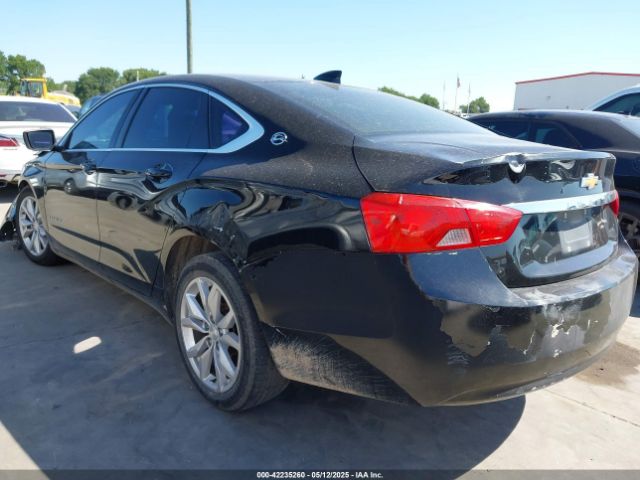 2G1105SA9H9162775 Chevrolet IMPALA 1LT