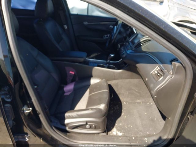 2G1105SA9H9162775 Chevrolet IMPALA 1LT