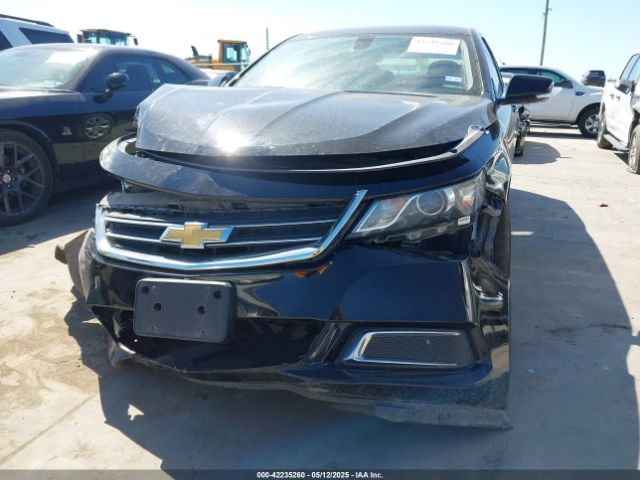 2G1105SA9H9162775 Chevrolet IMPALA 1LT