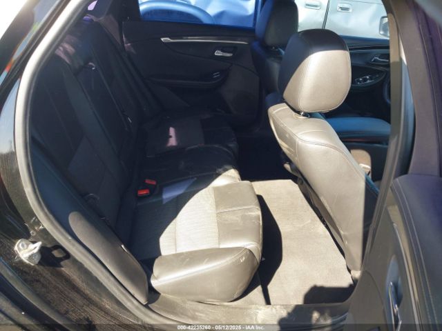 2G1105SA9H9162775 Chevrolet IMPALA 1LT