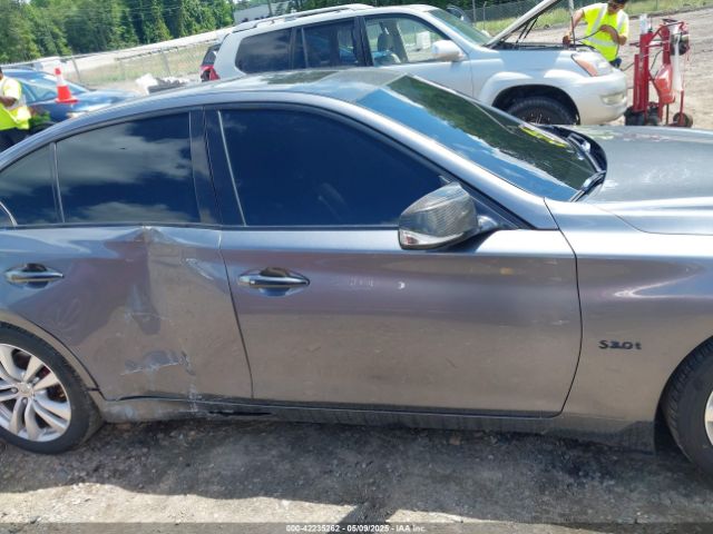 JN1EV7AP2GM301676 Infiniti Q50 3.0t Premium