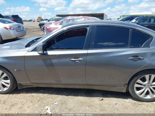 JN1EV7AP2GM301676 Infiniti Q50 3.0t Premium