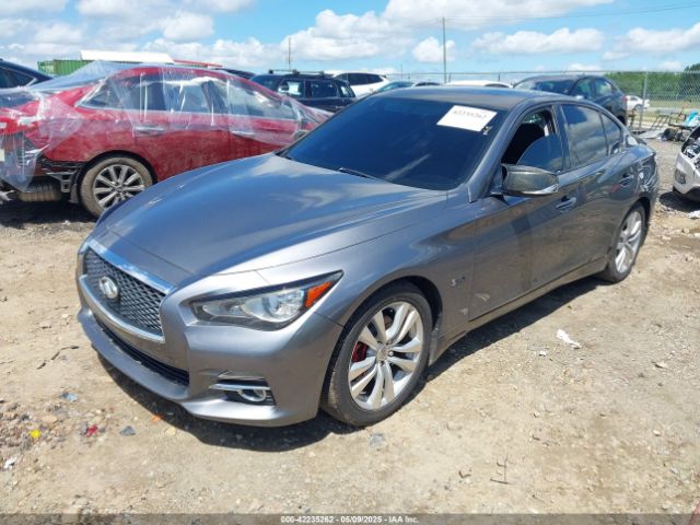 JN1EV7AP2GM301676 Infiniti Q50 3.0t Premium