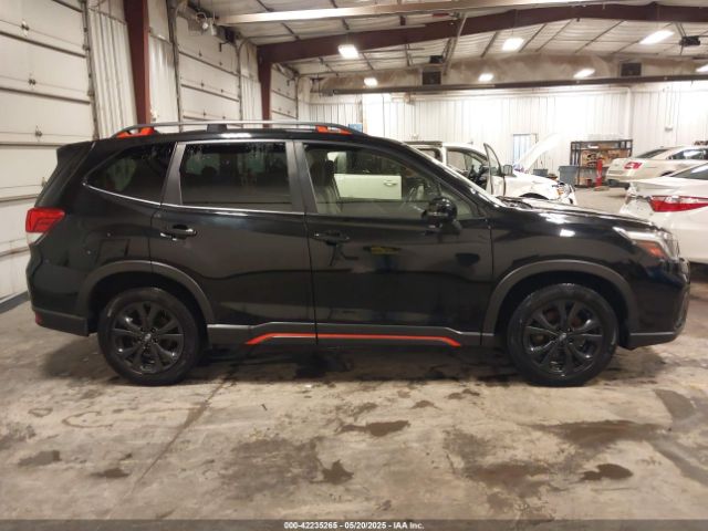 JF2SKARC3LH483206 Subaru Forester Sport