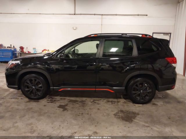 JF2SKARC3LH483206 Subaru Forester Sport