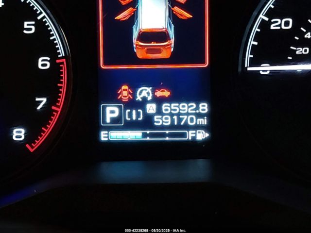 JF2SKARC3LH483206 Subaru Forester Sport