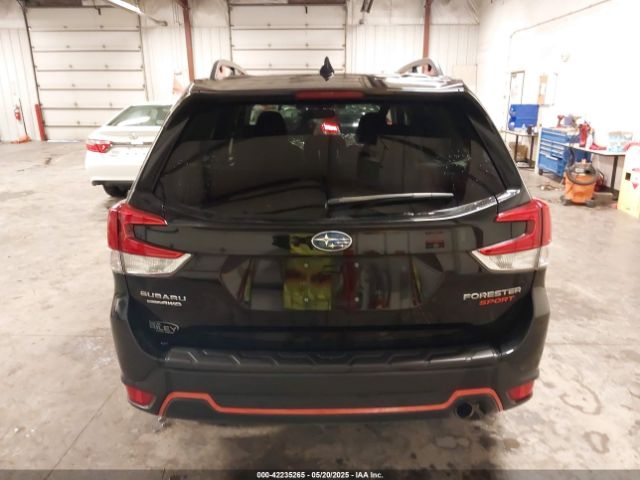 JF2SKARC3LH483206 Subaru Forester Sport