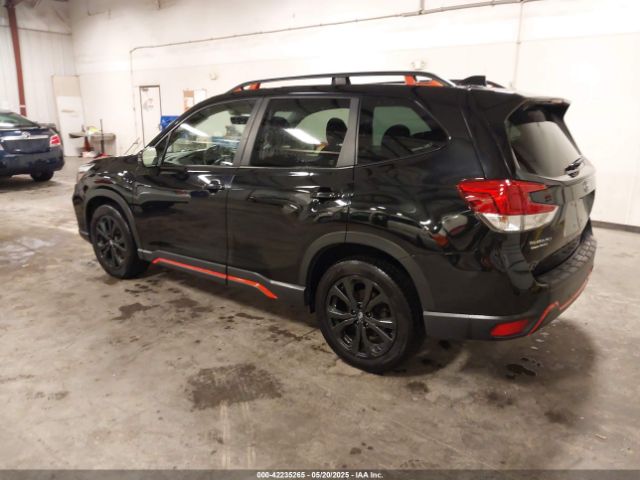 JF2SKARC3LH483206 Subaru Forester Sport