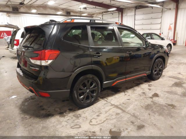 JF2SKARC3LH483206 Subaru Forester Sport
