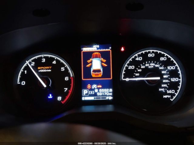 JF2SKARC3LH483206 Subaru Forester Sport