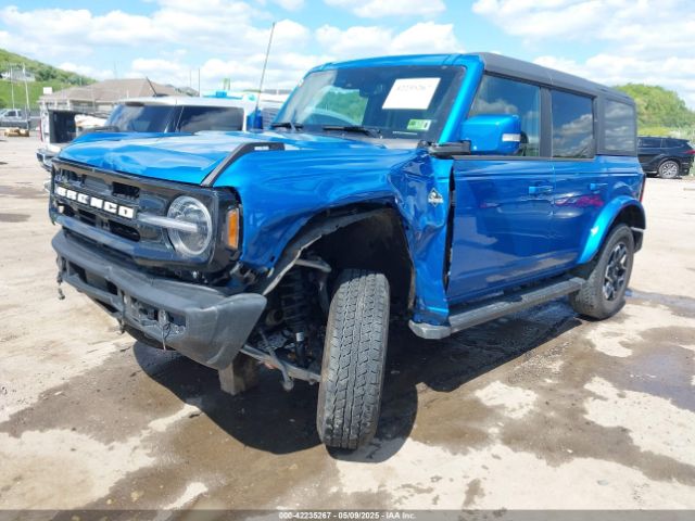 2024 FORD BRONCO 1FMDE8BH1RLA75690 Photo 1