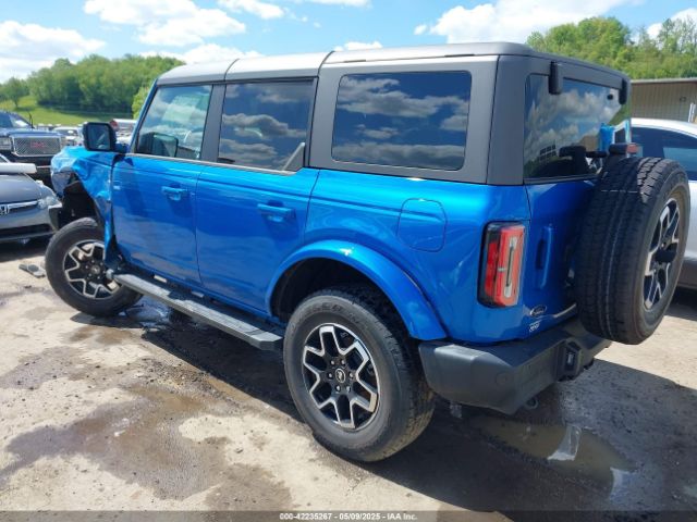 2024 FORD BRONCO 1FMDE8BH1RLA75690 Photo 2