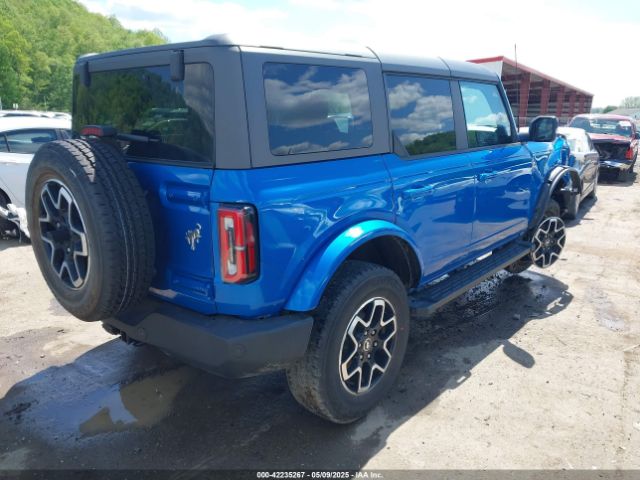 2024 FORD BRONCO 1FMDE8BH1RLA75690 Photo 3