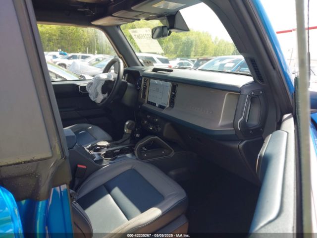 2024 FORD BRONCO 1FMDE8BH1RLA75690 Photo 4