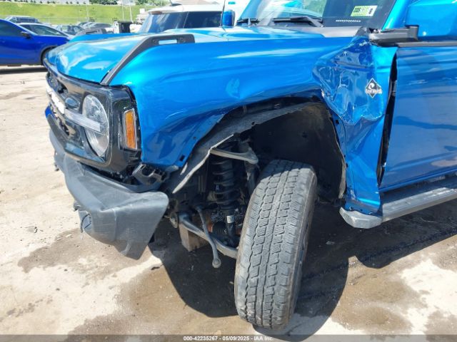 2024 FORD BRONCO 1FMDE8BH1RLA75690 Photo 5