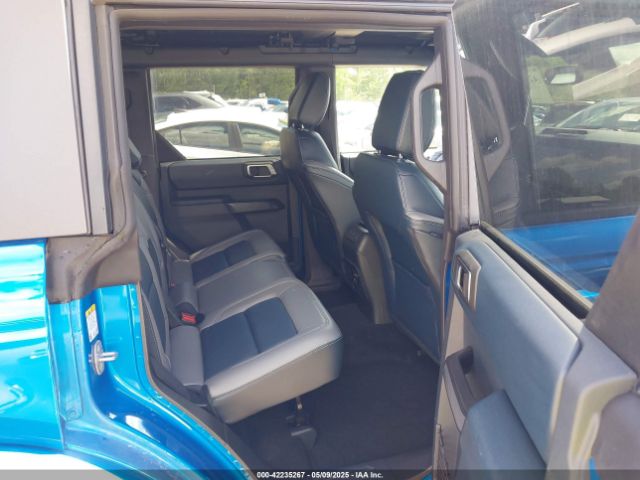 2024 FORD BRONCO 1FMDE8BH1RLA75690 Photo 7