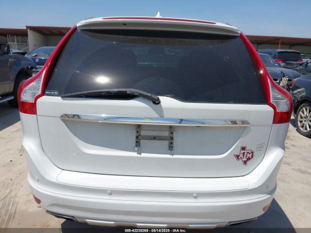 YV4902RC4F2569508 Volvo Xc60 T6 Premier Plus