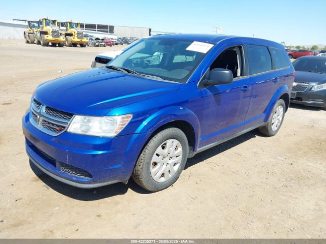 3C4PDCAB4FT715119 Dodge Journey American Value Pkg