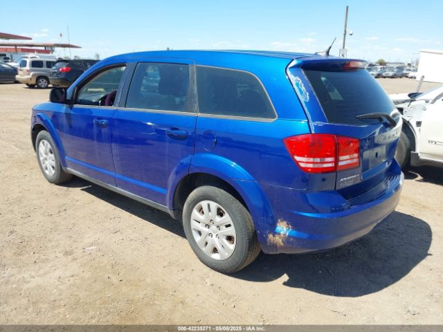 3C4PDCAB4FT715119 Dodge Journey American Value Pkg