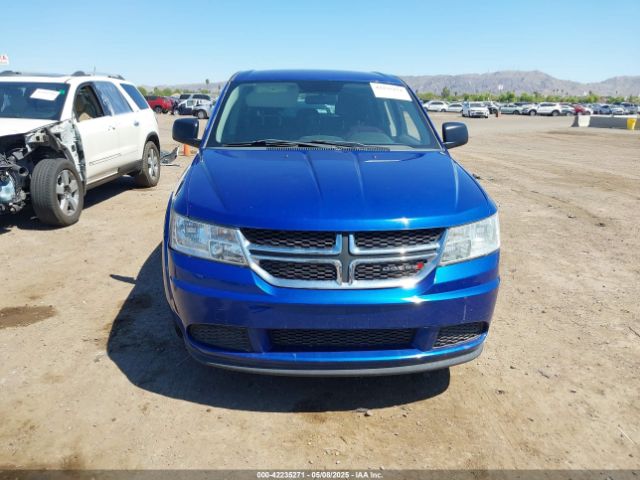 3C4PDCAB4FT715119 Dodge Journey American Value Pkg