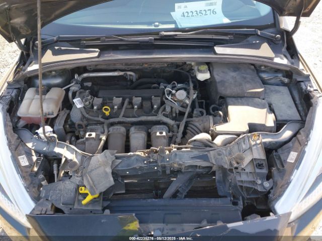 1FADP3E24HL283642 Ford FOCUS S