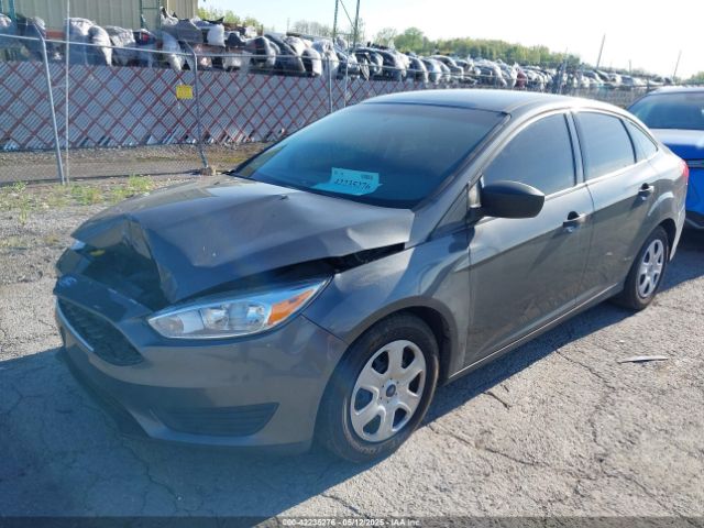 1FADP3E24HL283642 Ford FOCUS S