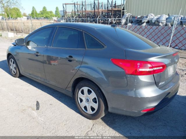 1FADP3E24HL283642 Ford FOCUS S